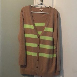 Gap xxl cardigan